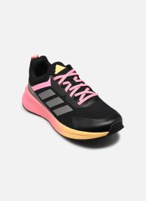 Baskets FortaRun 4.0 J fille noir