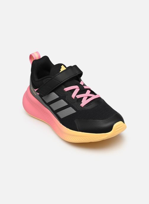 adidas sportswear Sneakers FortaRun 4.0 EL C meisjes zwart