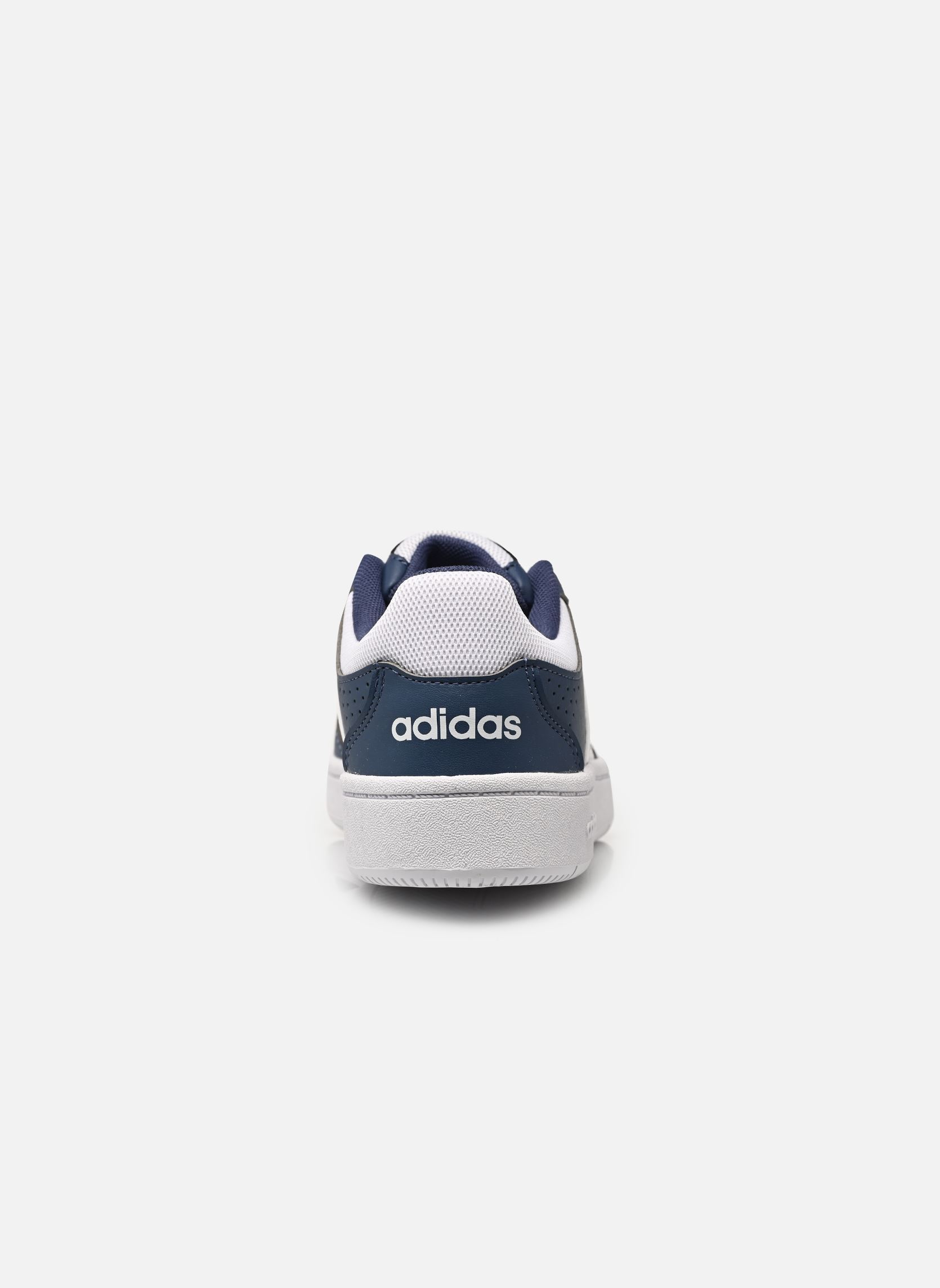 Baskets HOOPS CLASSIC J garçon bleu adidas sportswear Baskets HOOPS CLASSIC J garçon bleu PRLOIN/FTWWHT/PRLOIN