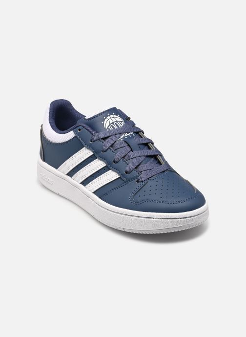 adidas sportswear Baskets HOOPS CLASSIC J garçon bleu
