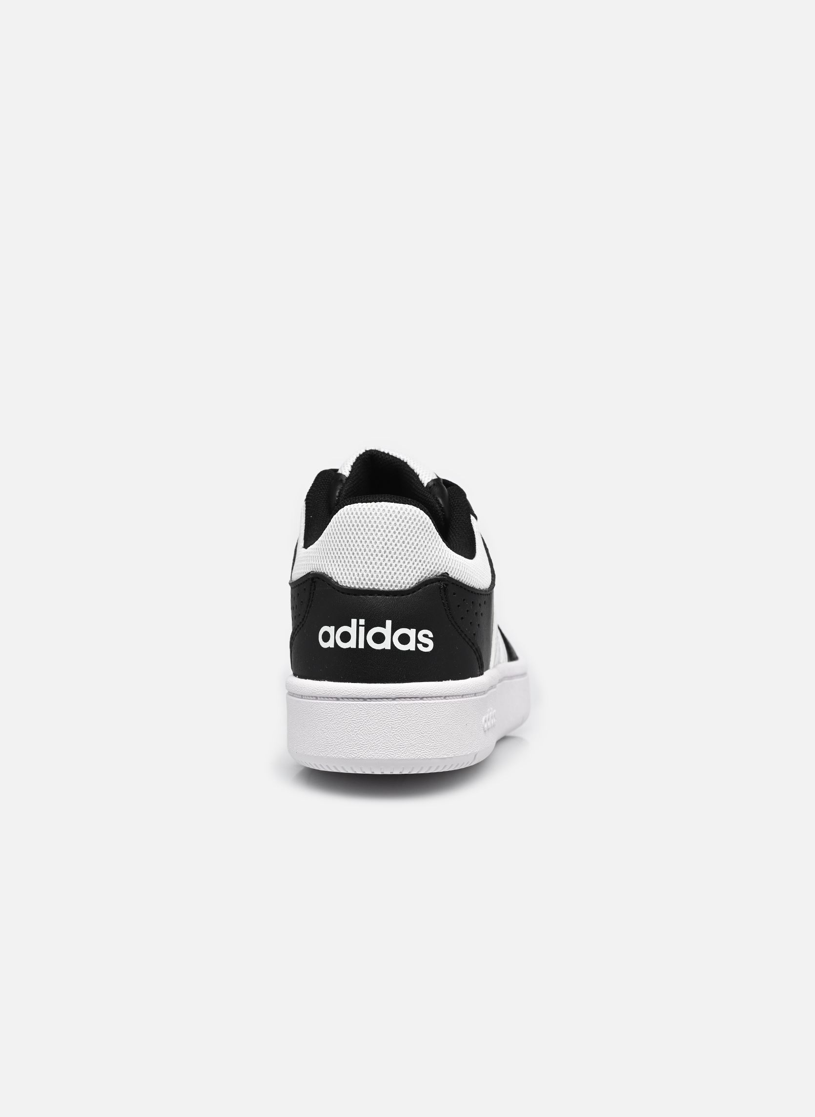 Baskets HOOPS CLASSIC J garçon noir adidas sportswear Baskets HOOPS CLASSIC J garçon noir CBLACK/FTWWHT/FTWWHT