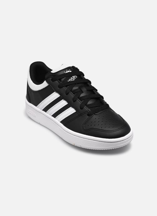 adidas sportswear Sneaker HOOPS CLASSIC J jungen schwarz