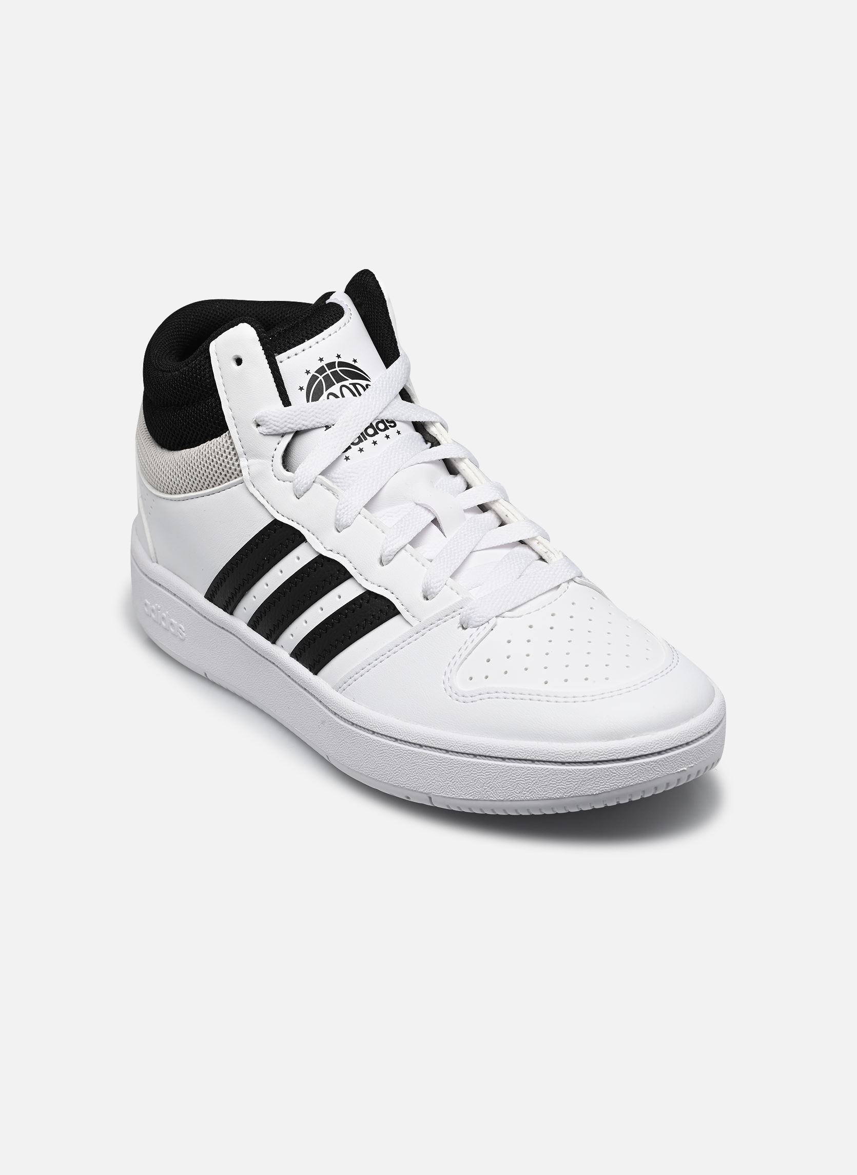 Baskets adidas sportswear HOOPS MID CLASSIC J pour Enfant