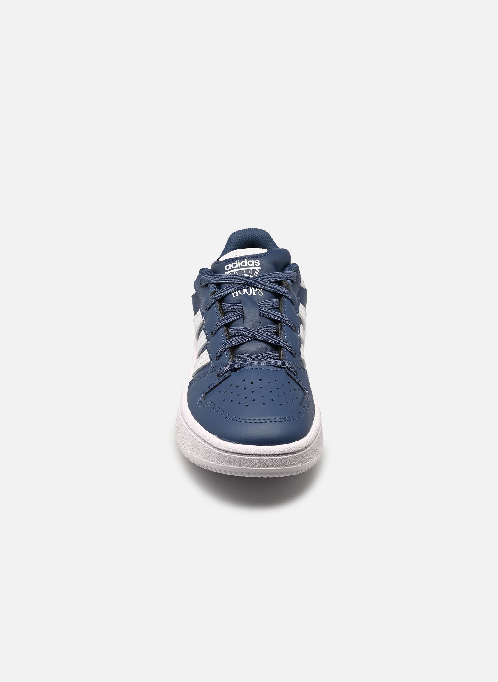 Sneakers HOOPS CLASSIC EL C jongens blauw adidas sportswear Sneakers HOOPS CLASSIC EL C jongens blauw PRLOIN/FTWWHT/PRLOIN