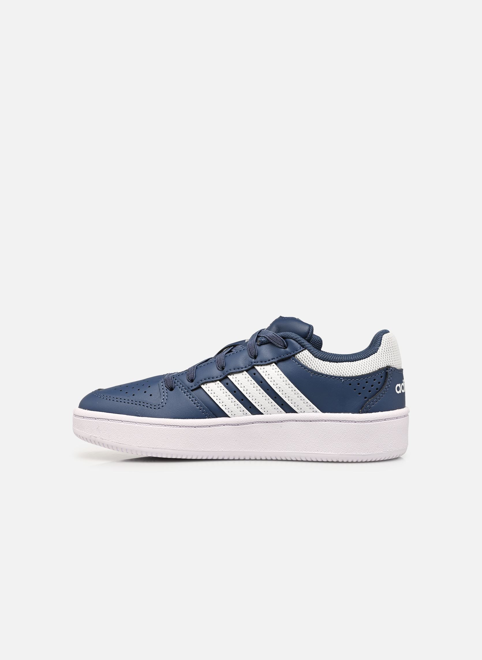 Sneakers HOOPS CLASSIC EL C jongens blauw adidas sportswear Sneakers HOOPS CLASSIC EL C jongens blauw PRLOIN/FTWWHT/PRLOIN