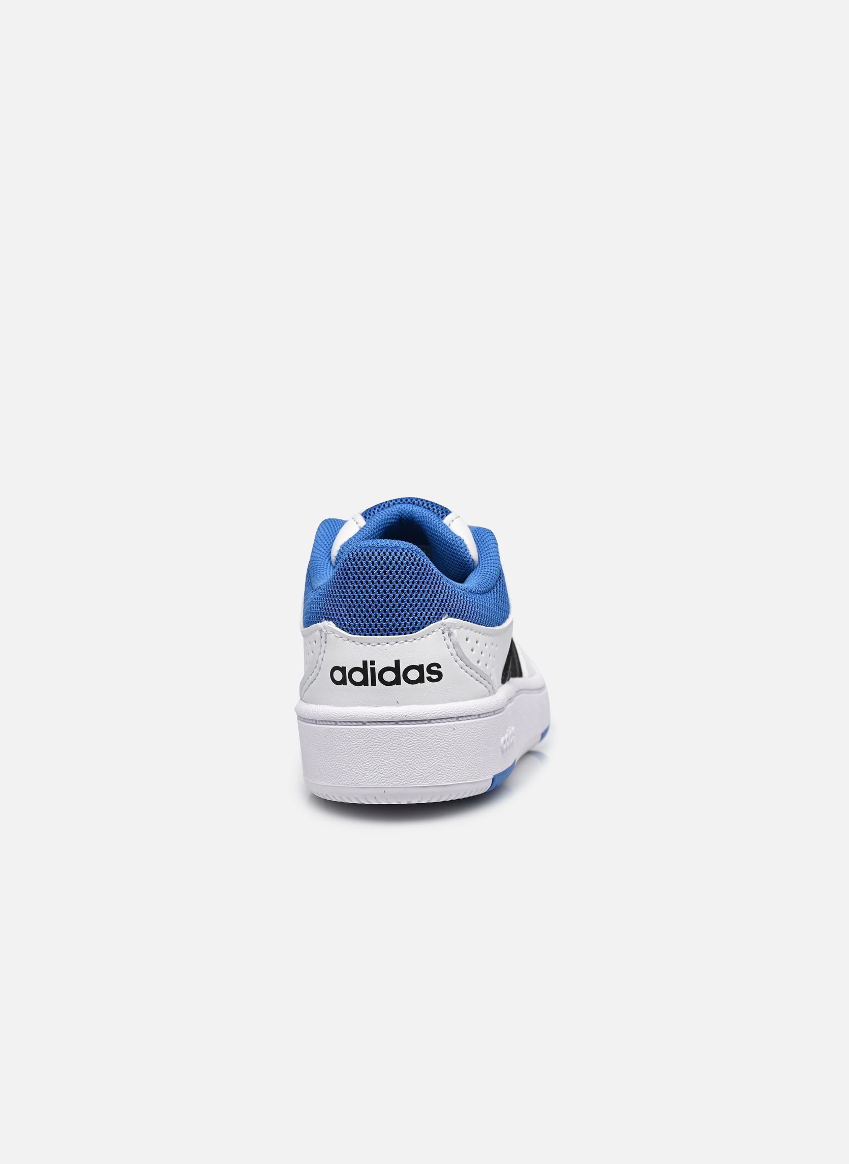 Sneakers HOOPS CLASSIC EL C jongens wit adidas sportswear Sneakers HOOPS CLASSIC EL C jongens wit FTWWHT/RAYBLU/CBLACK