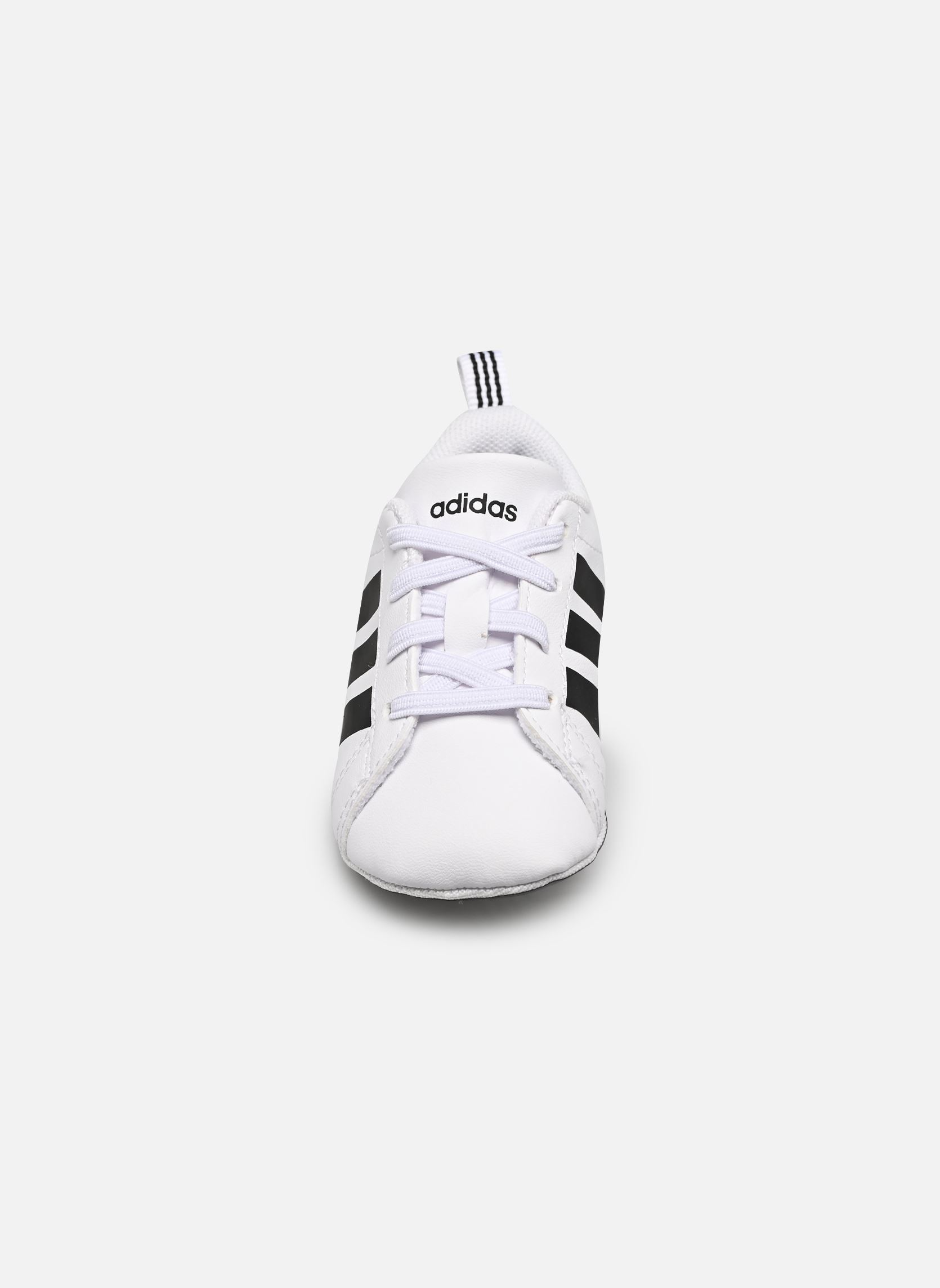 Cadeaux de naissances Grand Court Crib garçon blanc adidas sportswear Cadeaux de naissances Grand Court Crib garçon blanc FTWWHT/CBLACK/FTWWHT