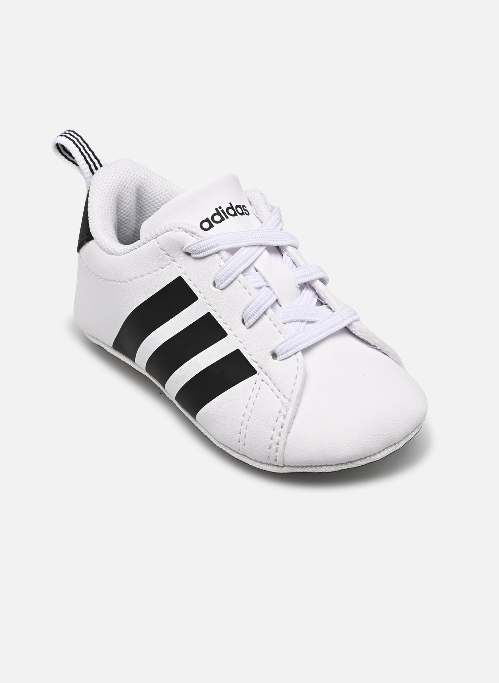 Cadeaux de naissances Grand Court Crib garçon blanc adidas sportswear Cadeaux de naissances Grand Court Crib garçon blanc FTWWHT/CBLACK/FTWWHT