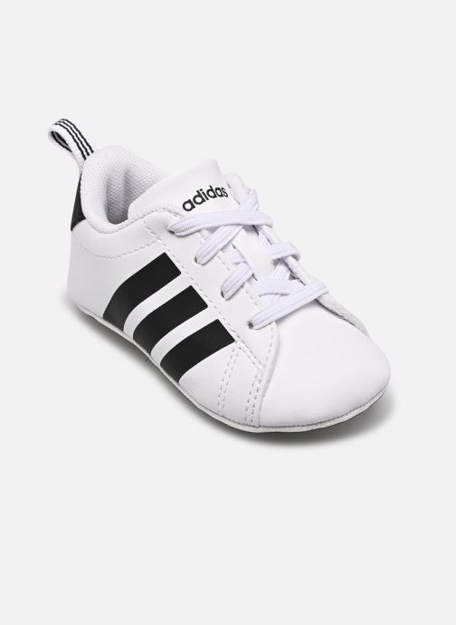adidas sportswear Cadeaux de naissances Grand Court Crib garçon blanc