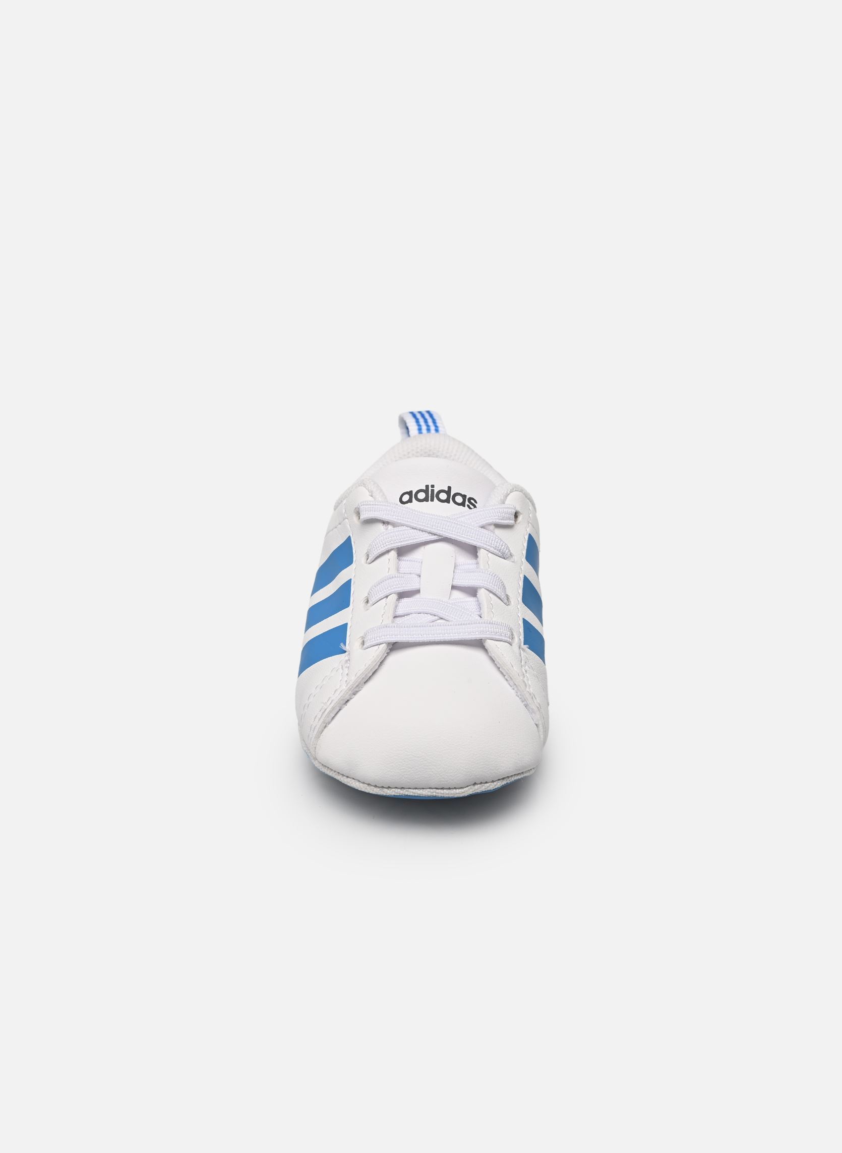 Cadeaux de naissances Grand Court Crib garçon blanc adidas sportswear Cadeaux de naissances Grand Court Crib garçon blanc FTWWHT/LURABL/AUON