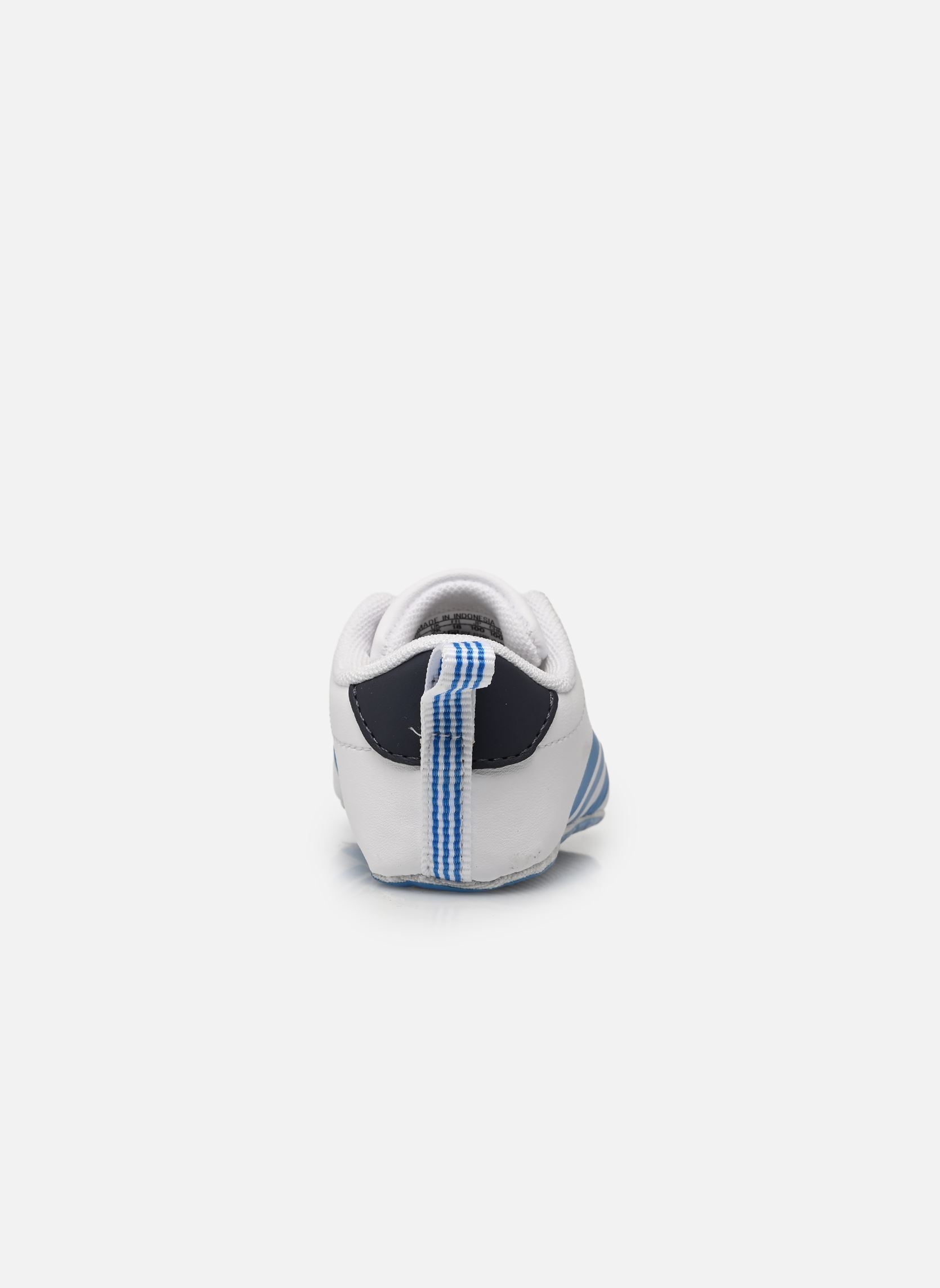 Cadeaux de naissances Grand Court Crib garçon blanc adidas sportswear Cadeaux de naissances Grand Court Crib garçon blanc FTWWHT/LURABL/AUON