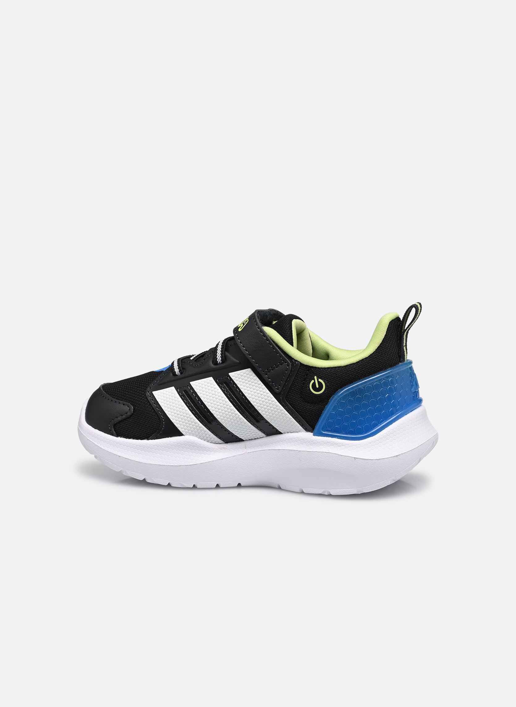Lage sneakers LIGHTORAMA RNR EL I zwart adidas sportswear Lage sneakers LIGHTORAMA RNR EL I zwart CORE BLACK