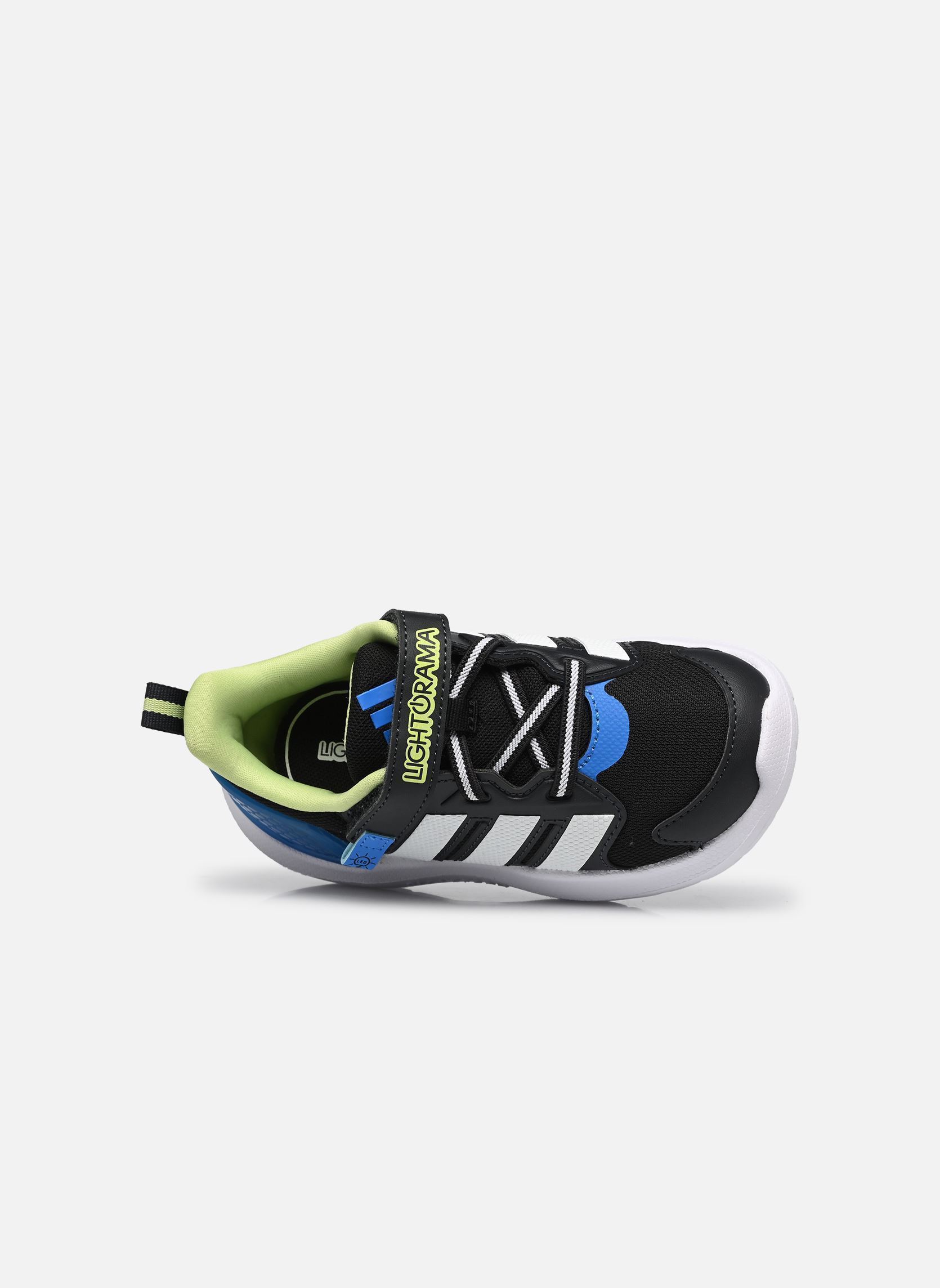 Lage sneakers LIGHTORAMA RNR EL I zwart adidas sportswear Lage sneakers LIGHTORAMA RNR EL I zwart CORE BLACK