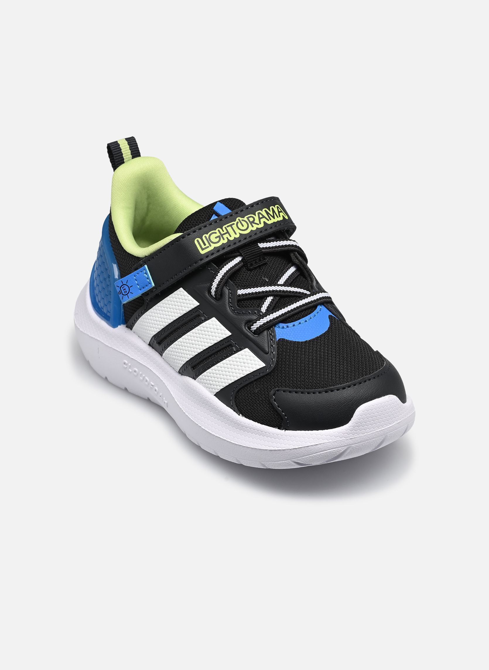 Baskets basses enfant adidas LIGHTORAMA RNR EL I - vue 2
