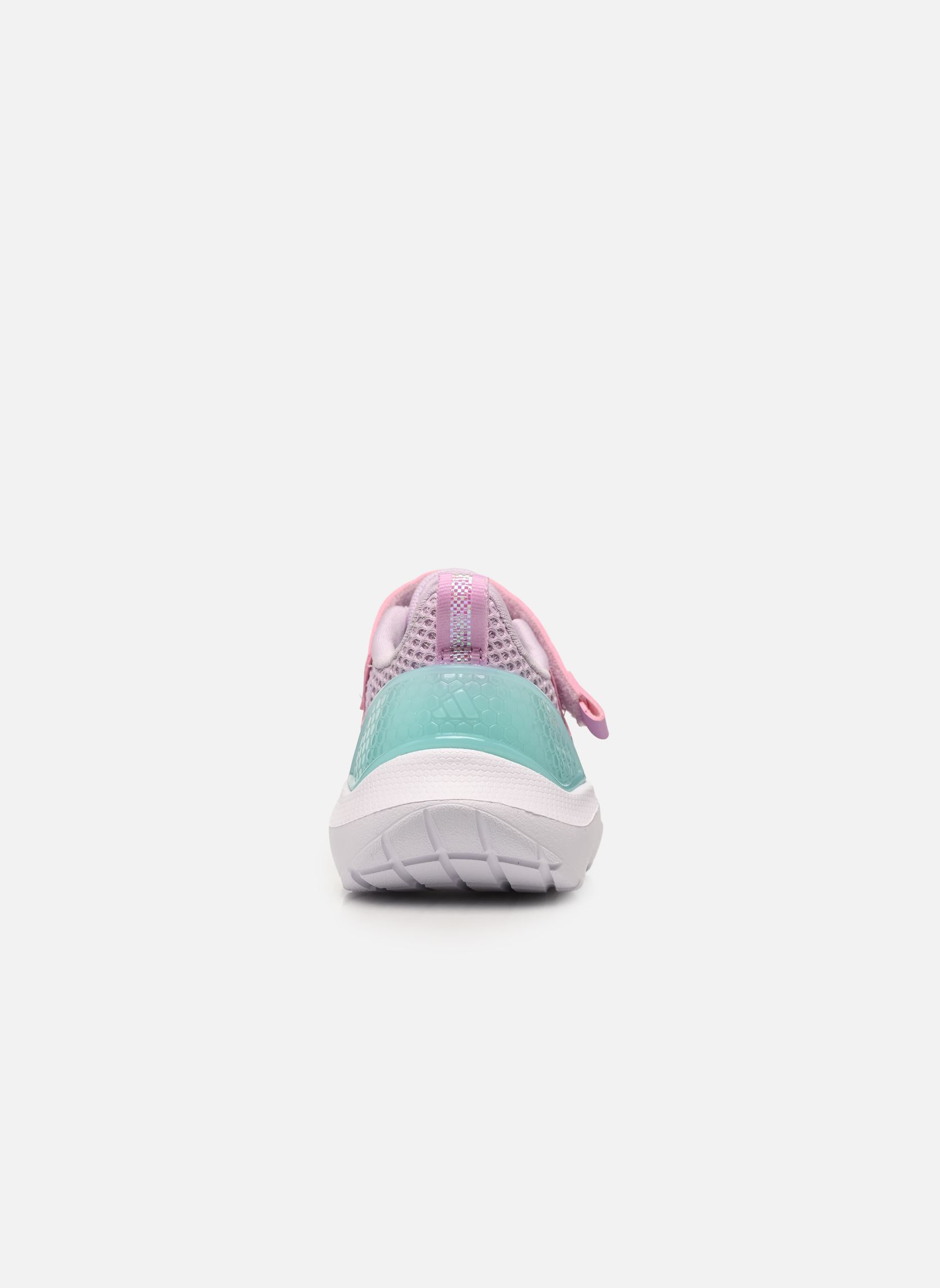 Niedrige Sneaker LIGHTORAMA RNR EL I mädchen rosa adidas sportswear Niedrige Sneaker LIGHTORAMA RNR EL I mädchen rosa ICELAV/SILVMT/FLAAQU