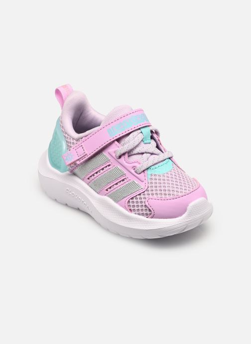 adidas sportswear Lage sneakers LIGHTORAMA RNR EL I meisjes roze