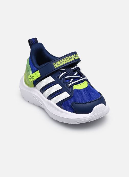 adidas sportswear Baskets basses LIGHTORAMA RNR EL I garçon bleu
