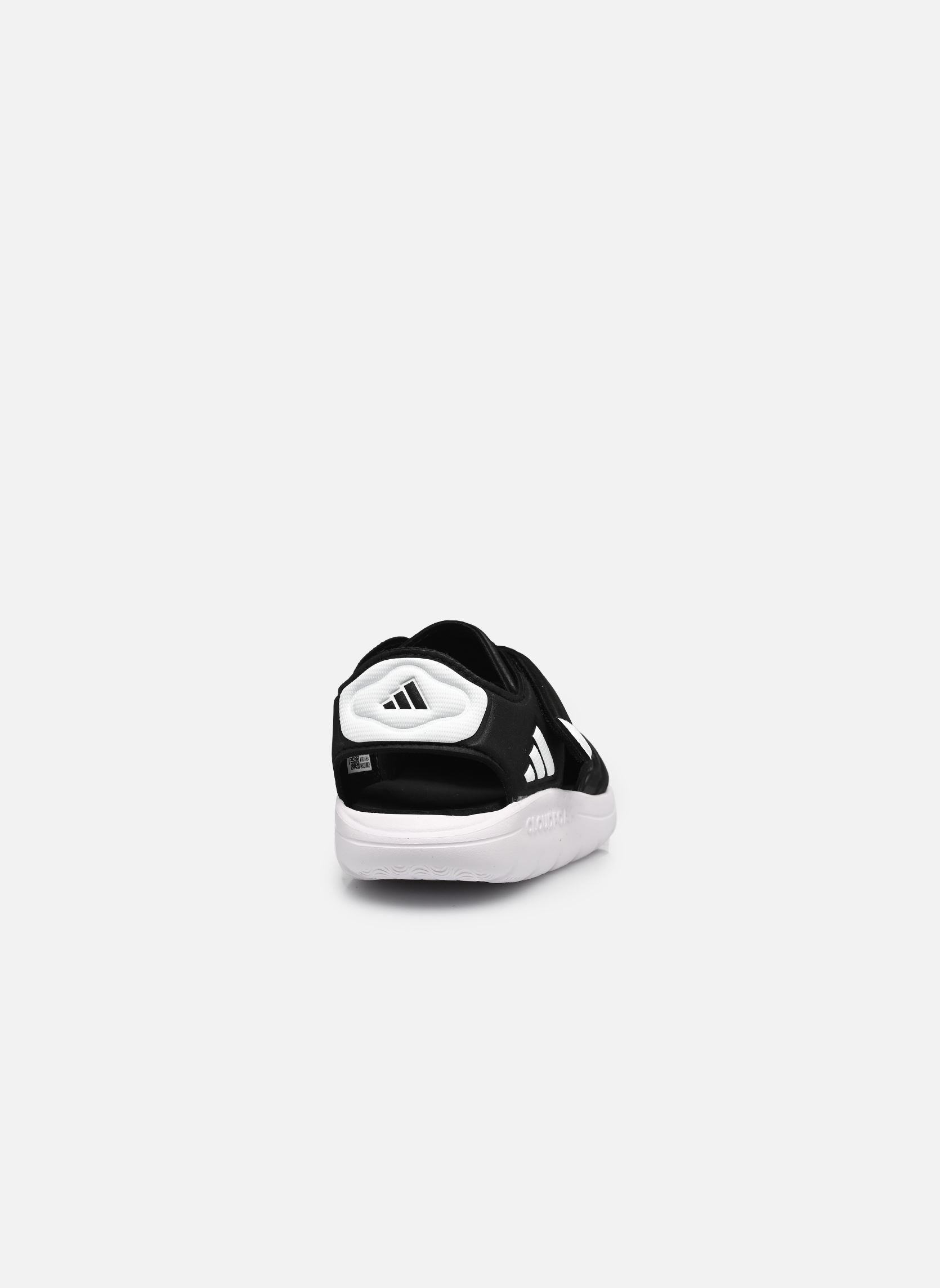 Flip-Flops und Badeschlappen WATER SANDAL 2 I jungen schwarz adidas sportswear Flip-Flops und Badeschlappen WATER SANDAL 2 I jungen schwarz CBLACK/FTWWHT/CBLACK
