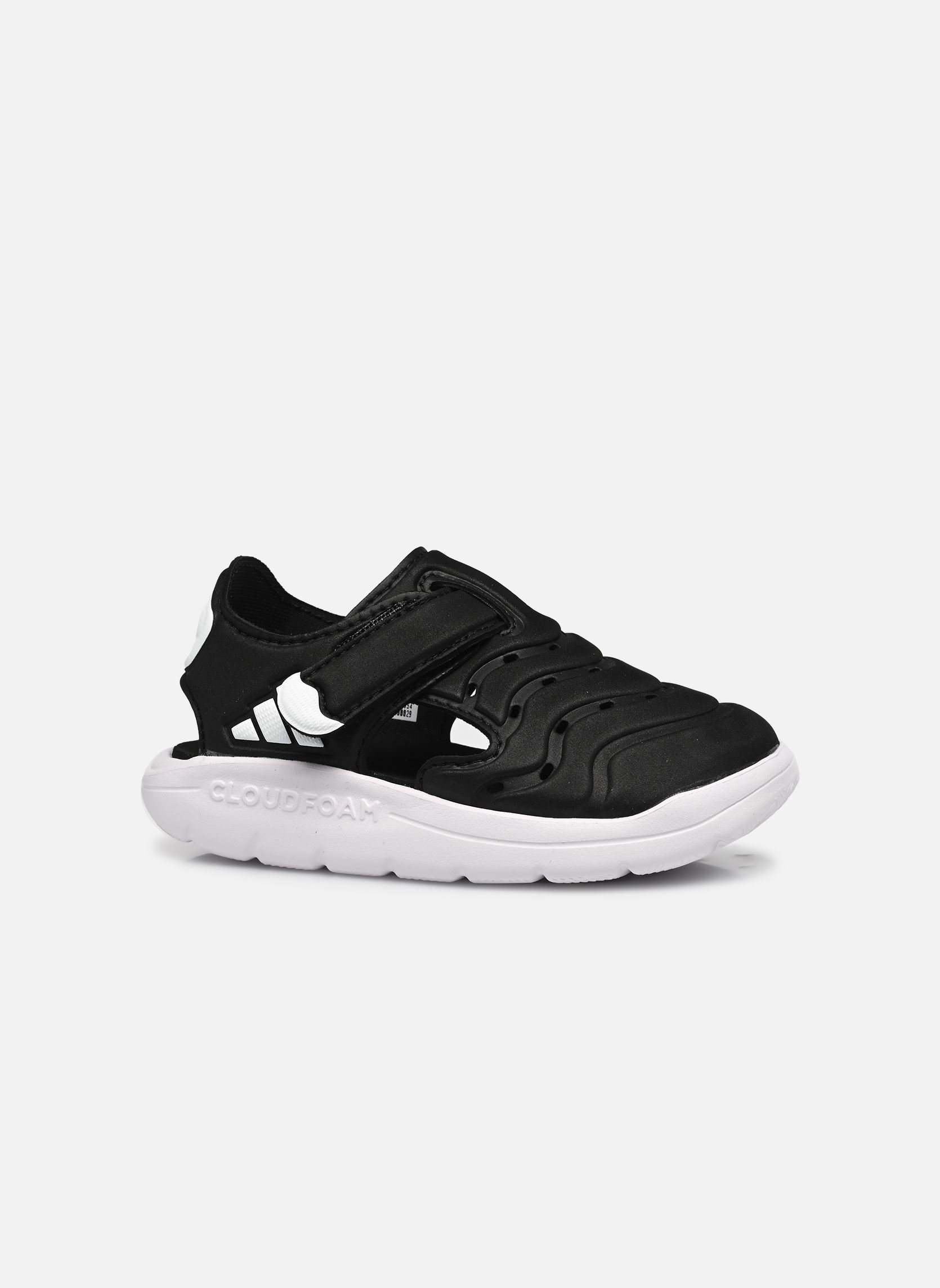 Flip-Flops und Badeschlappen WATER SANDAL 2 I jungen schwarz adidas sportswear Flip-Flops und Badeschlappen WATER SANDAL 2 I jungen schwarz CBLACK/FTWWHT/CBLACK