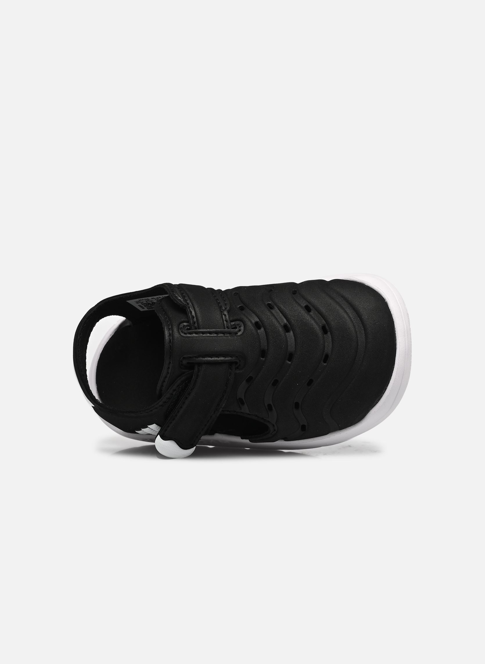 Flip-Flops und Badeschlappen WATER SANDAL 2 I jungen schwarz adidas sportswear Flip-Flops und Badeschlappen WATER SANDAL 2 I jungen schwarz CBLACK/FTWWHT/CBLACK