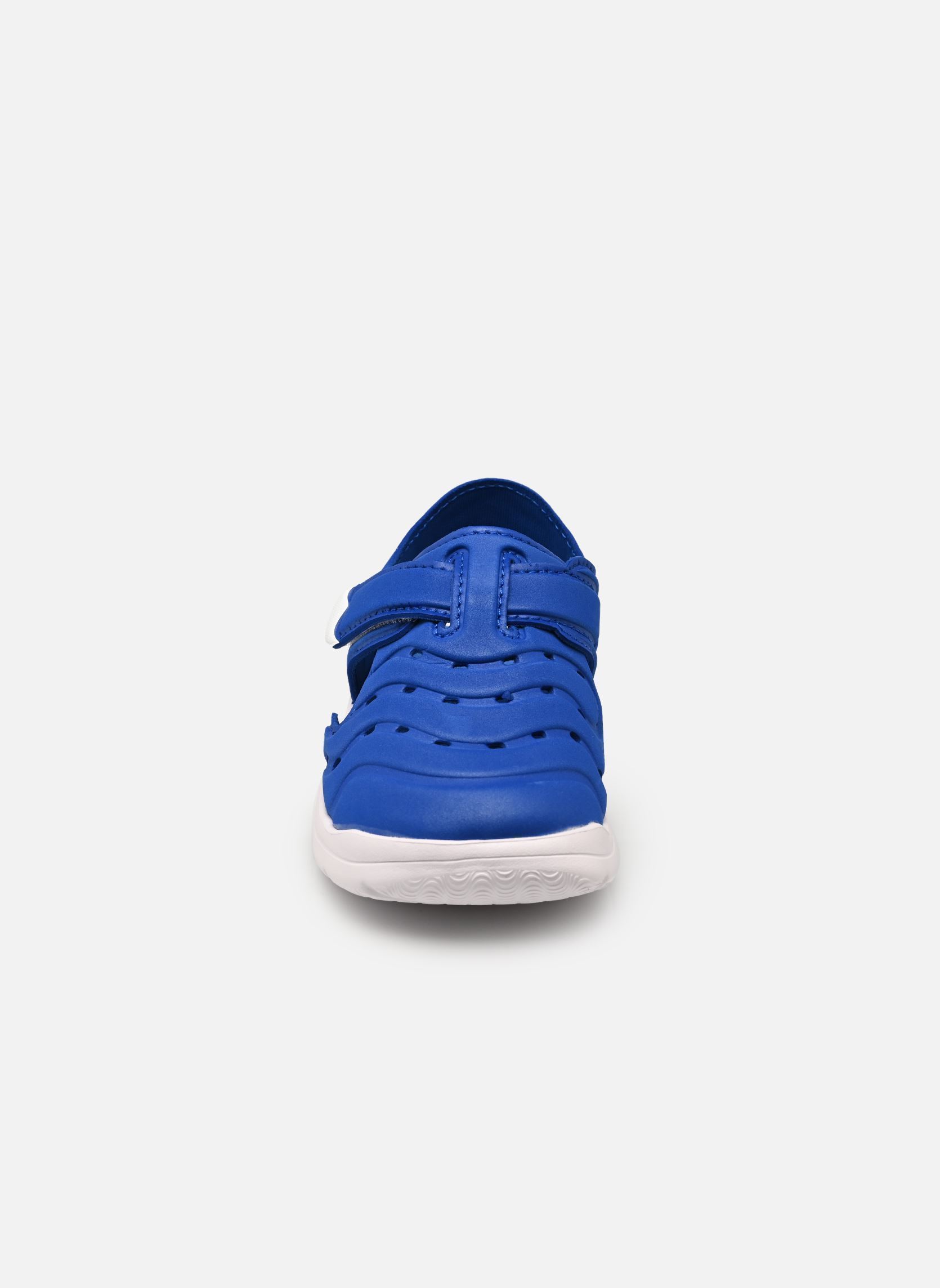 Flip-Flops und Badeschlappen WATER SANDAL 2 I jungen blau adidas sportswear Flip-Flops und Badeschlappen WATER SANDAL 2 I jungen blau ROYBLU/FTWWHT/RAYBLU