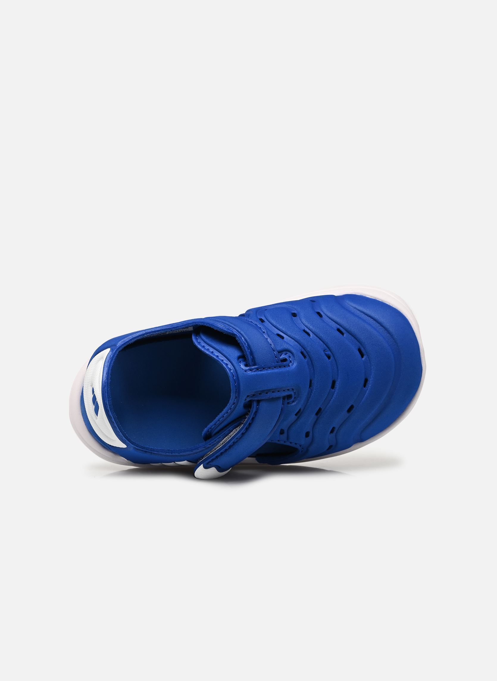 Flip-Flops und Badeschlappen WATER SANDAL 2 I jungen blau adidas sportswear Flip-Flops und Badeschlappen WATER SANDAL 2 I jungen blau ROYBLU/FTWWHT/RAYBLU