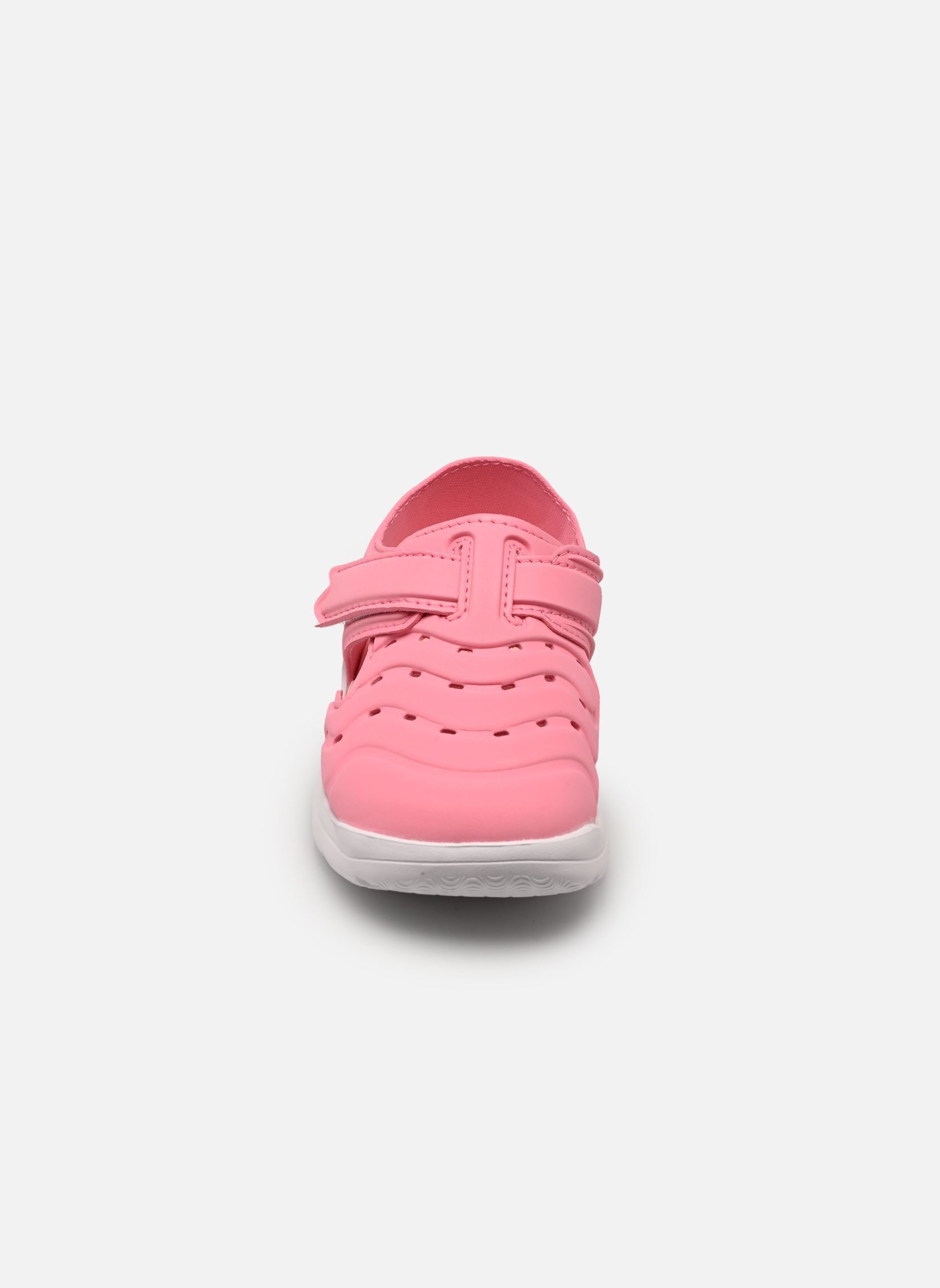 Slippers en zwemsandalen WATER SANDAL 2 I meisjes roze adidas sportswear Slippers en zwemsandalen WATER SANDAL 2 I meisjes roze BLIPNK/FTWWHT/CLPINK