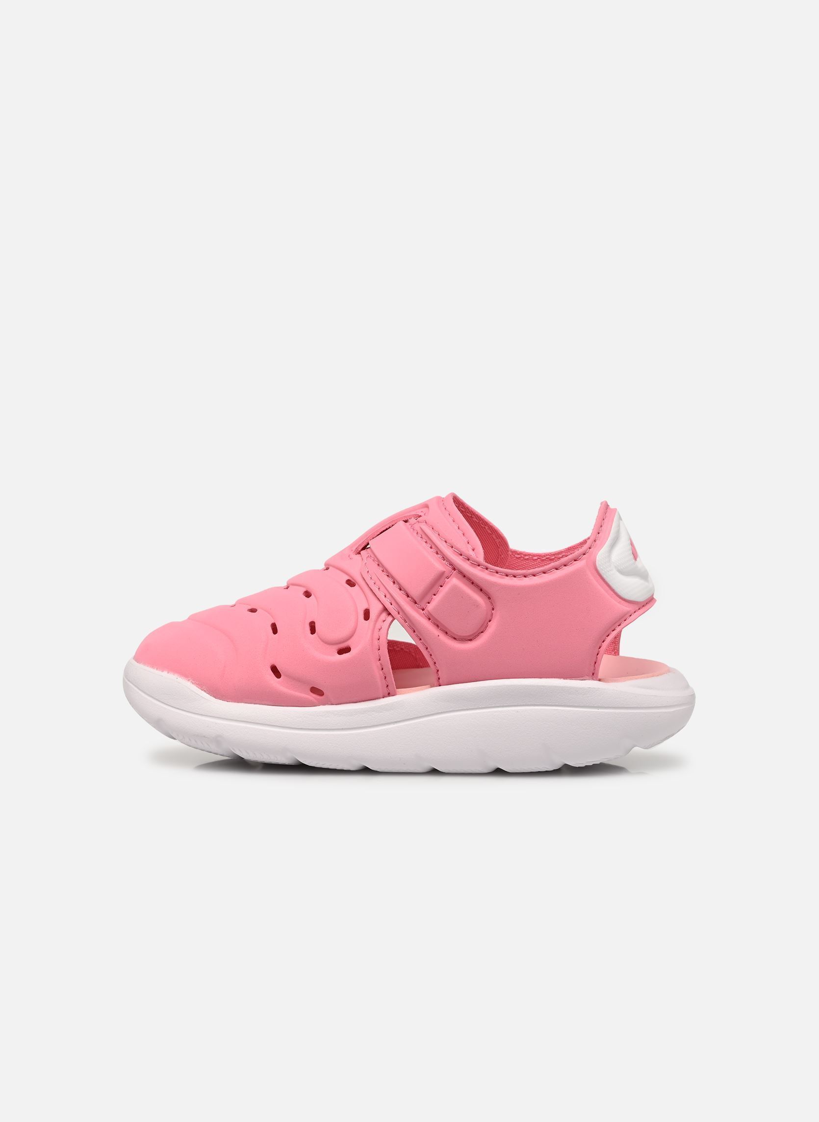 Slippers en zwemsandalen WATER SANDAL 2 I meisjes roze adidas sportswear Slippers en zwemsandalen WATER SANDAL 2 I meisjes roze BLIPNK/FTWWHT/CLPINK