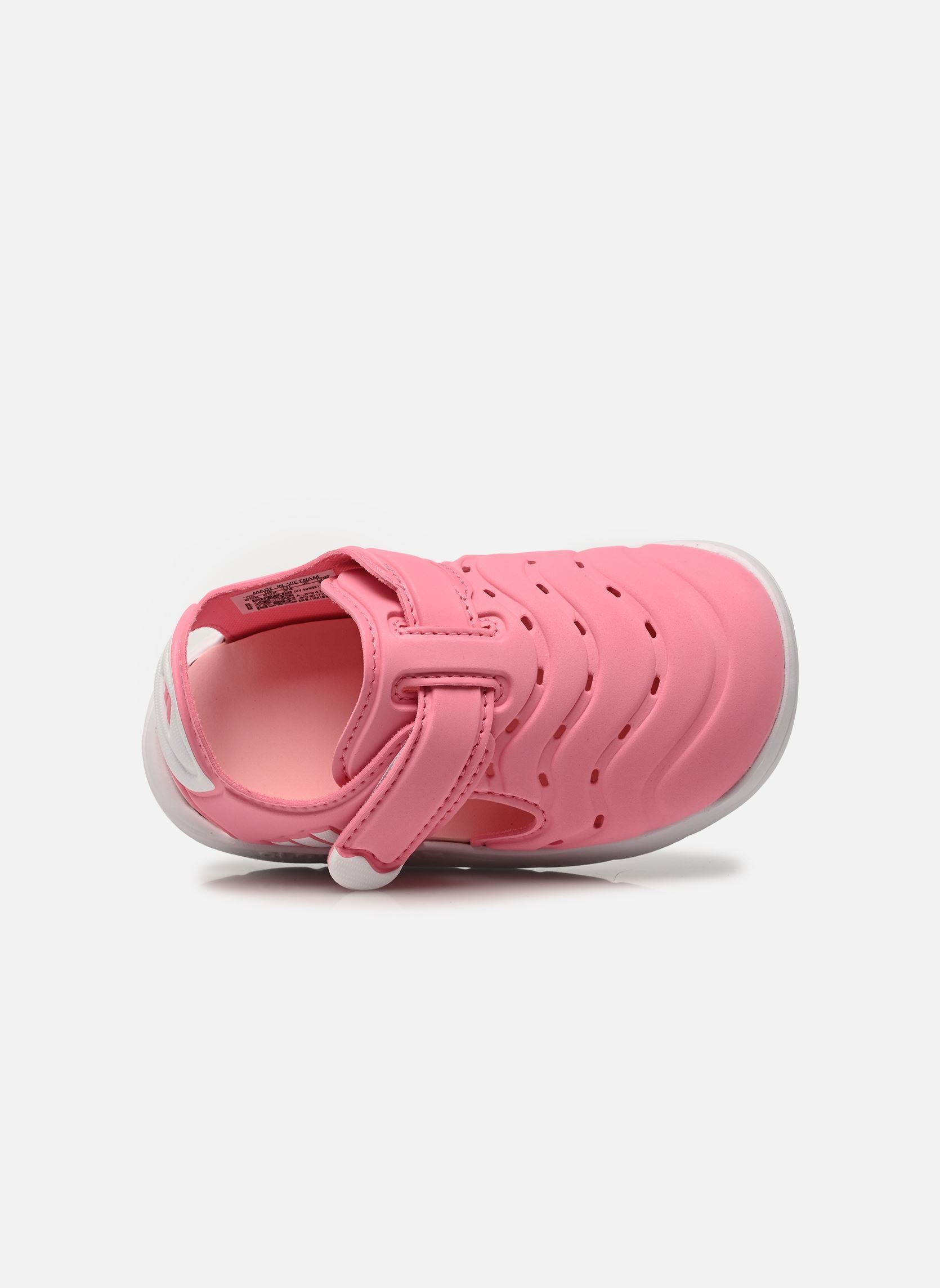 Slippers en zwemsandalen WATER SANDAL 2 I meisjes roze adidas sportswear Slippers en zwemsandalen WATER SANDAL 2 I meisjes roze BLIPNK/FTWWHT/CLPINK