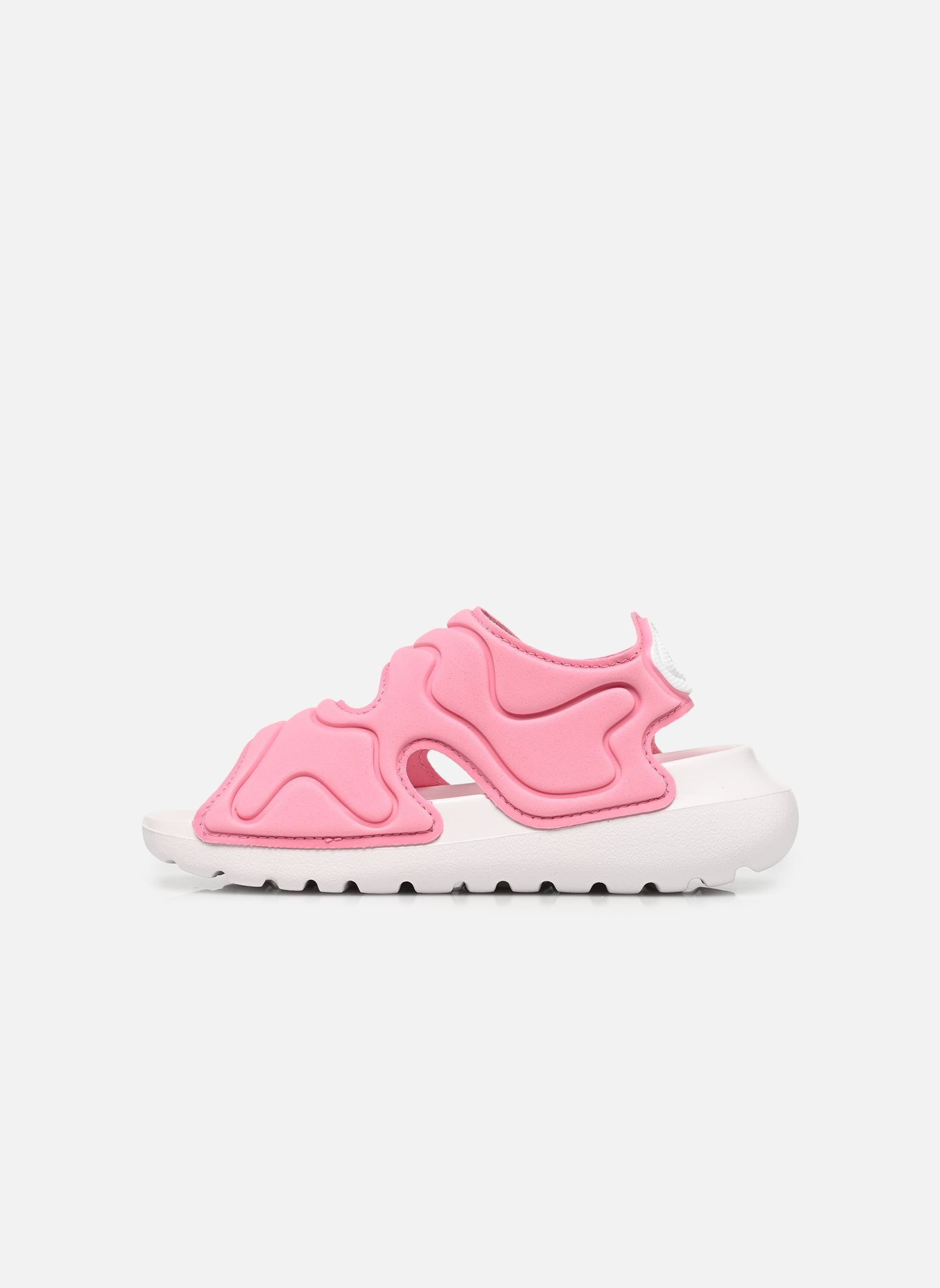 Flip-Flops und Badeschlappen ALTASWIM 3 I mädchen rosa adidas sportswear Flip-Flops und Badeschlappen ALTASWIM 3 I mädchen rosa BLIPNK/FTWWHT/BLIPNK