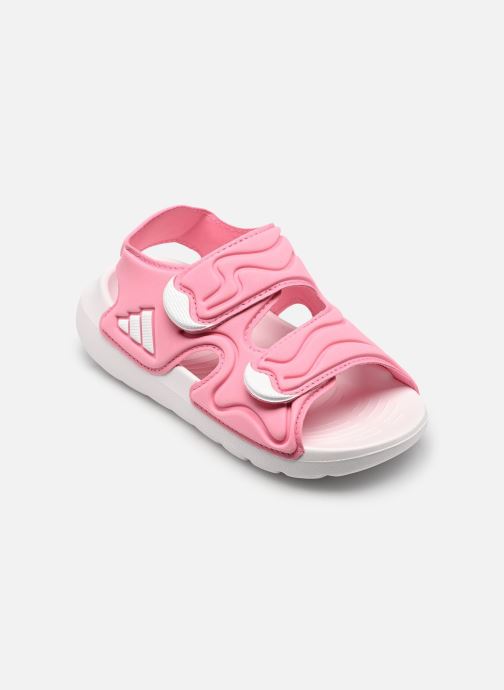 adidas sportswear Tongs et sandales de bain ALTASWIM 3 I fille rose