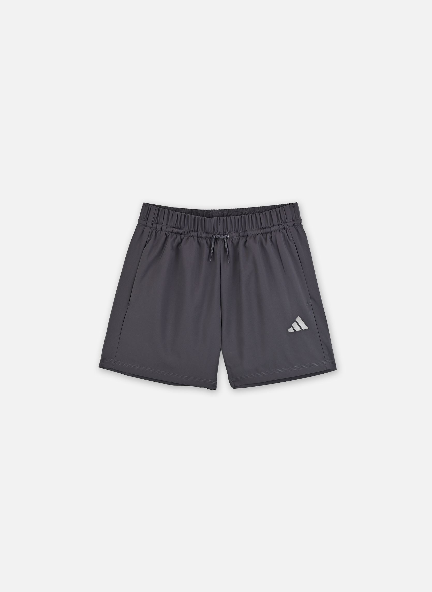 Vêtements de sport J SL CHELSEA SH gris adidas sportswear Vêtements de sport J SL CHELSEA SH gris AUON/WHITE