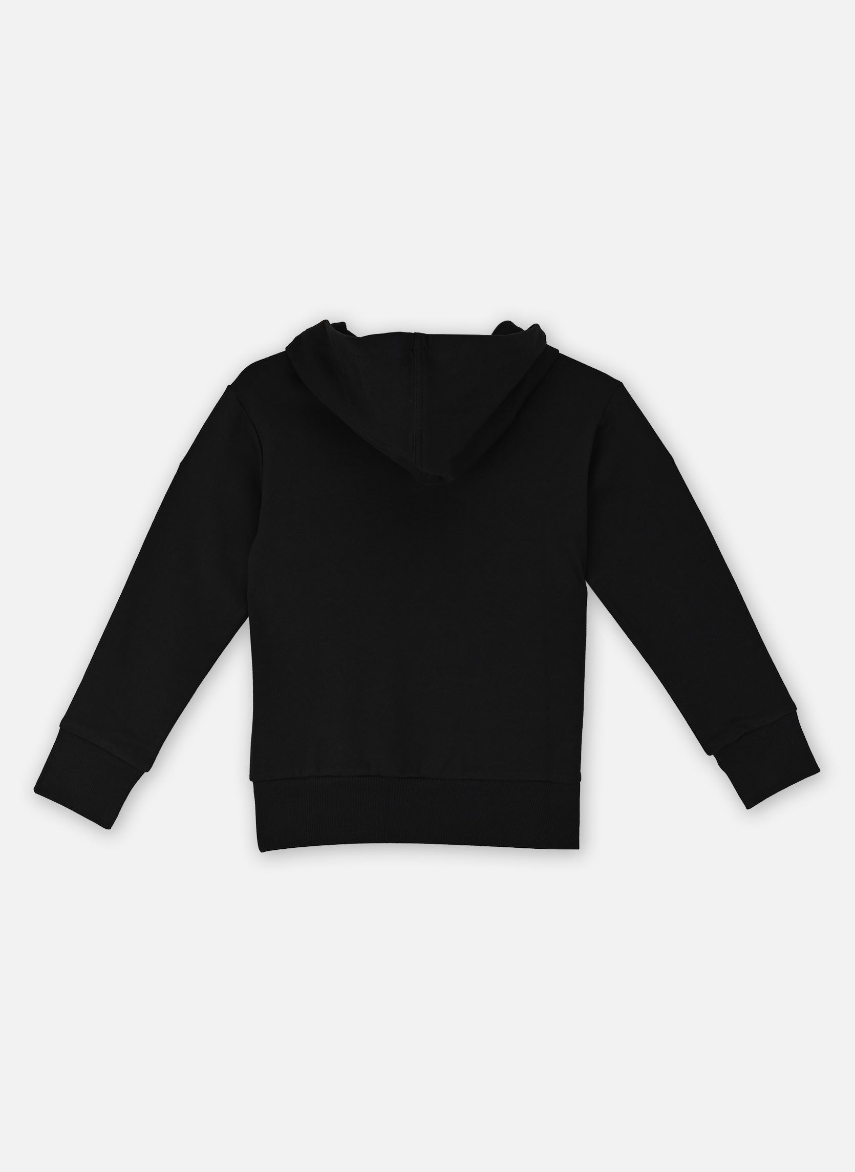 Sweats à capuche J SL FL HD 225 noir adidas sportswear Sweats à capuche J SL FL HD 225 noir BLACK/WHITE