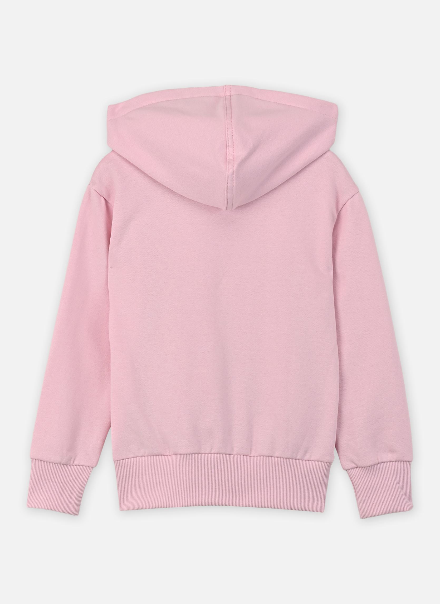 Kapuzenpullover J SL FL HD 225 rosa adidas sportswear Kapuzenpullover J SL FL HD 225 rosa CLPINK/WHITE