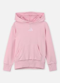 Kapuzenpullover J SL FL HD 225 rosa