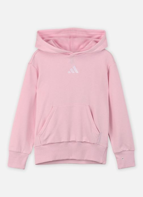 adidas sportswear Kapuzenpullover J SL FL HD 225 rosa