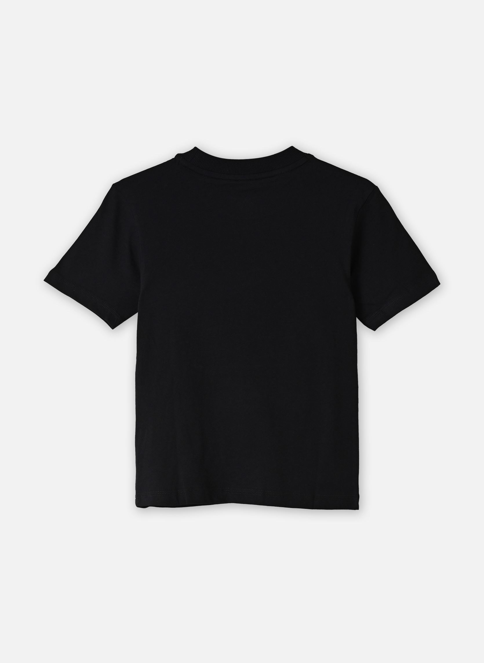 Tee-shirts manches courtes J SL TEE 160 noir adidas sportswear Tee-shirts manches courtes J SL TEE 160 noir black