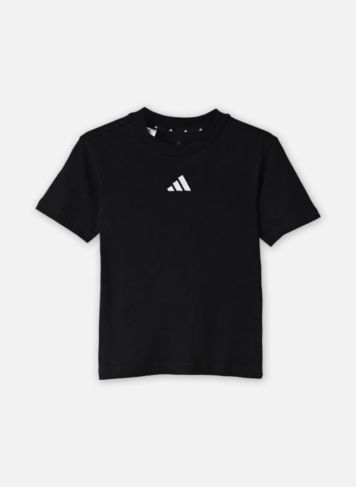 adidas sportswear T-shirts met korte mouwen J SL TEE 160 zwart