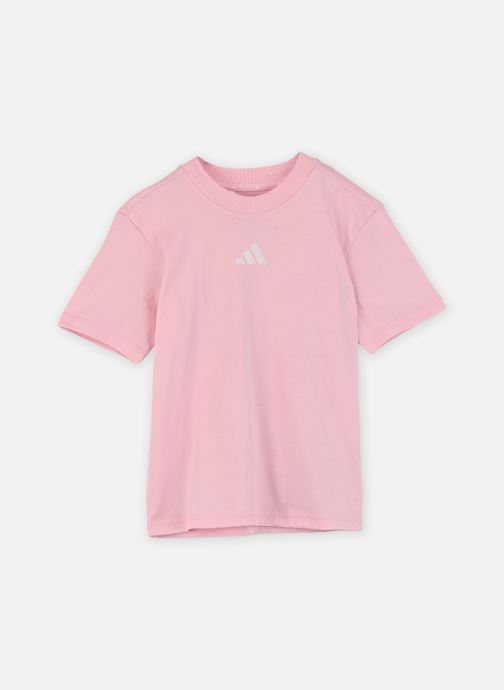 adidas sportswear Kurzarm-T-Shirts J SL TEE 160 rosa