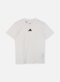 Kurzarm-T-Shirts J SL TEE 160 rosa