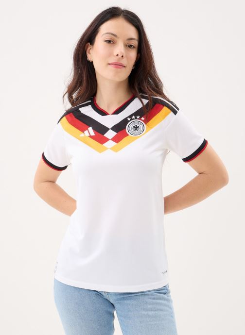 adidas performance T-Shirts DFB H JSY W damen weiß