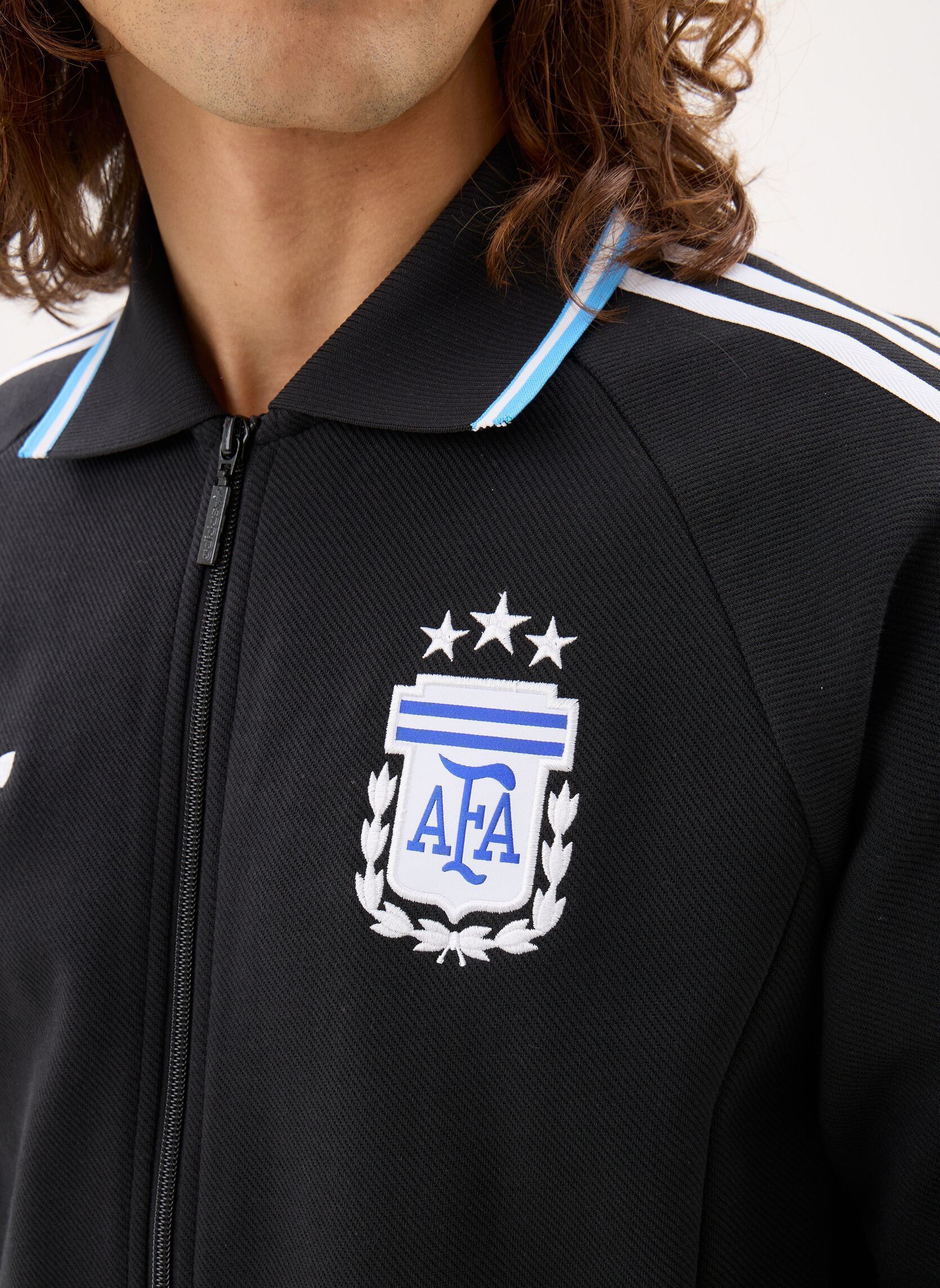 Trainingsjacken AFA A OG JK herren schwarz adidas performance Trainingsjacken AFA A OG JK herren schwarz BLACK