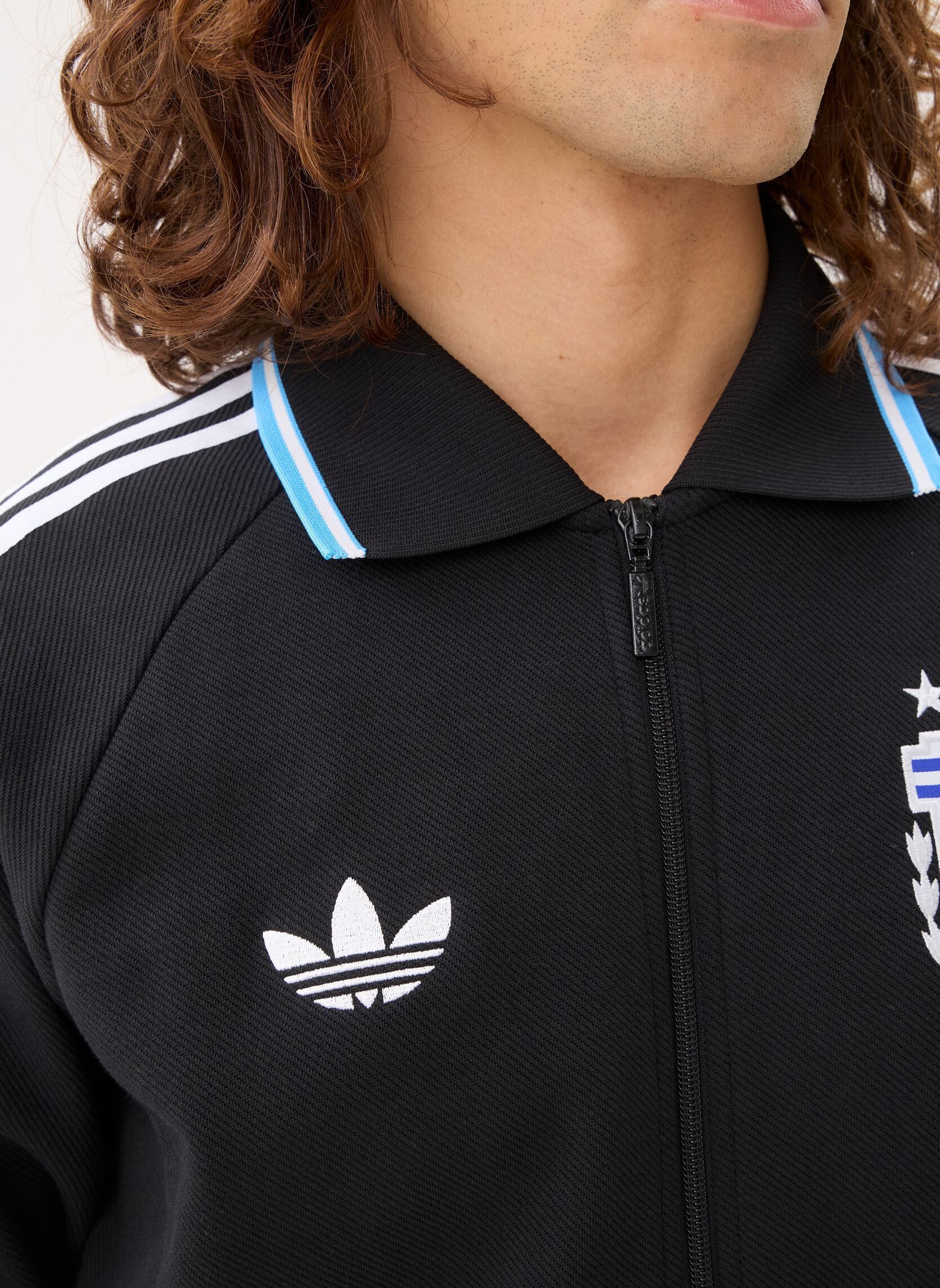 Trainingsjacken AFA A OG JK herren schwarz adidas performance Trainingsjacken AFA A OG JK herren schwarz BLACK