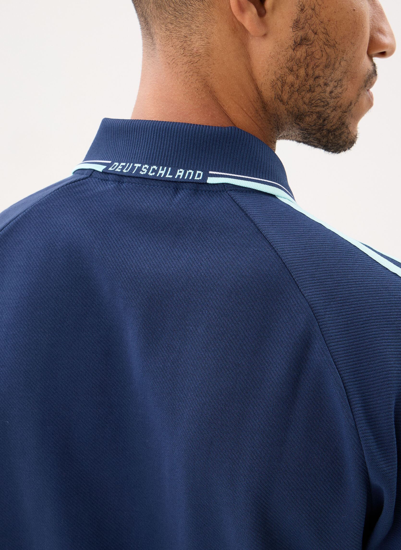 Gilets DFB A OG JK homme bleu adidas performance Gilets DFB A OG JK homme bleu Conavy