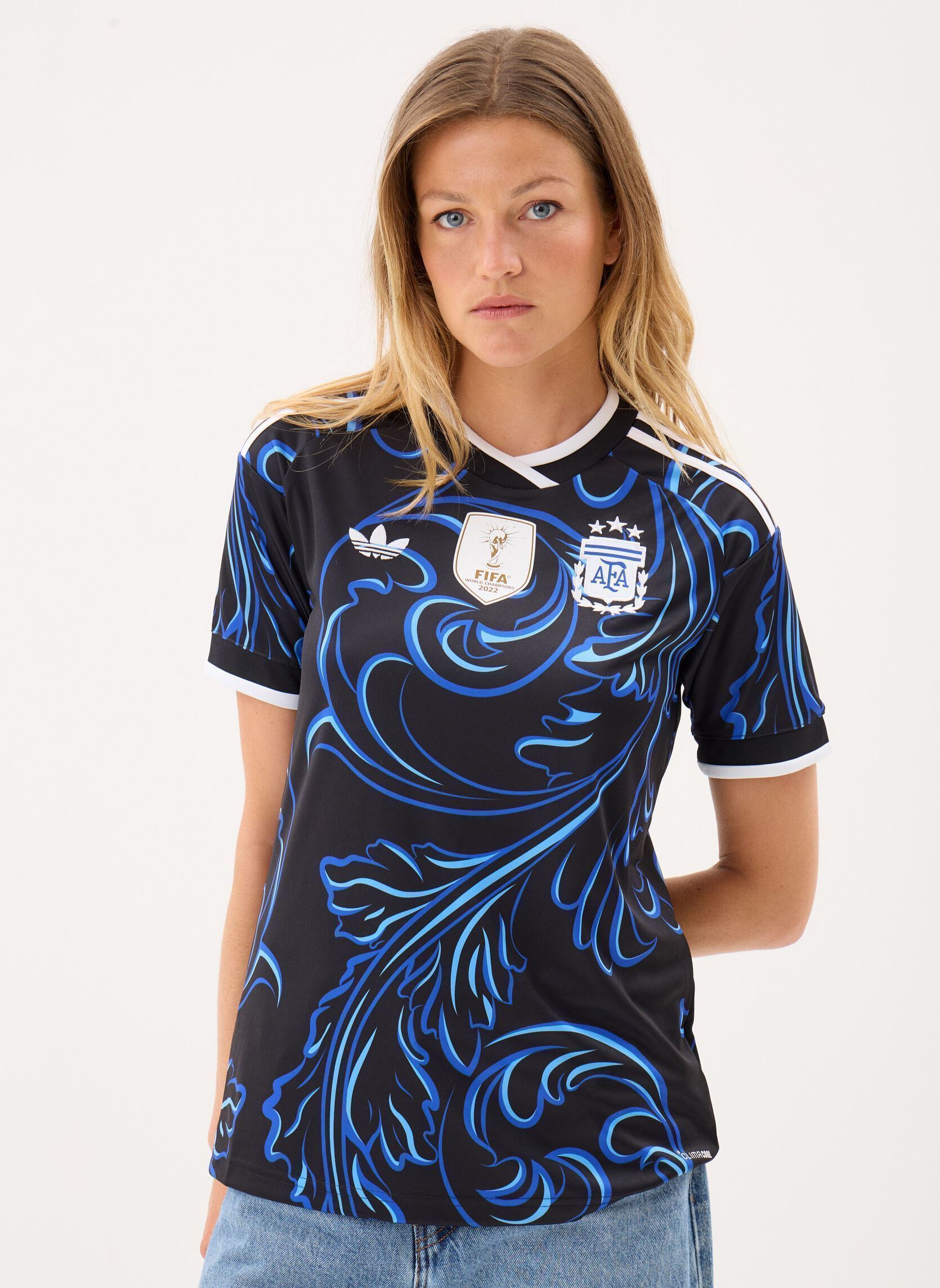 Maillot Extérieur Argentine - vue 6