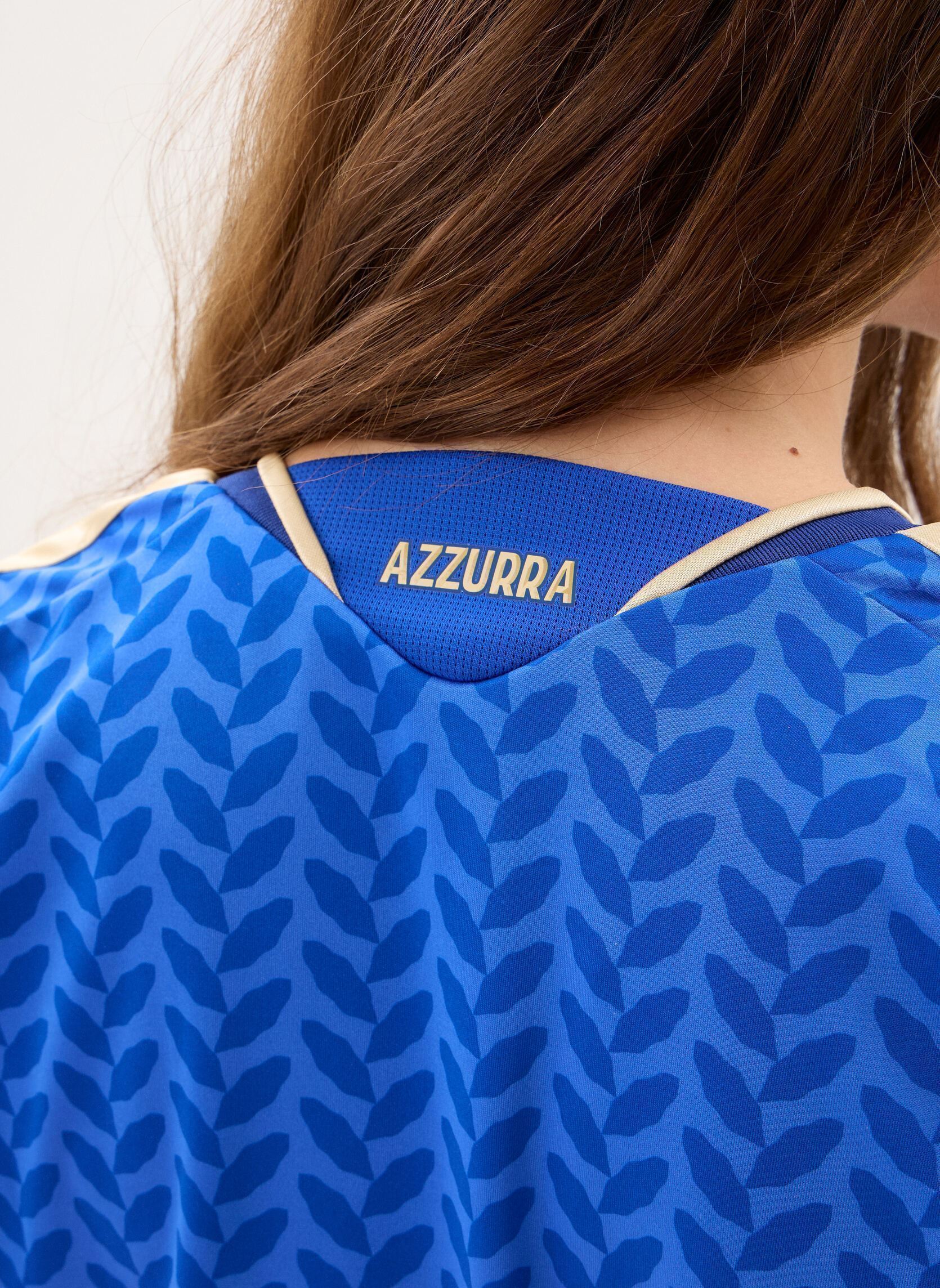 T-Shirts FIGC H JSY CROW damen blau adidas performance T-Shirts FIGC H JSY CROW damen blau Boblue