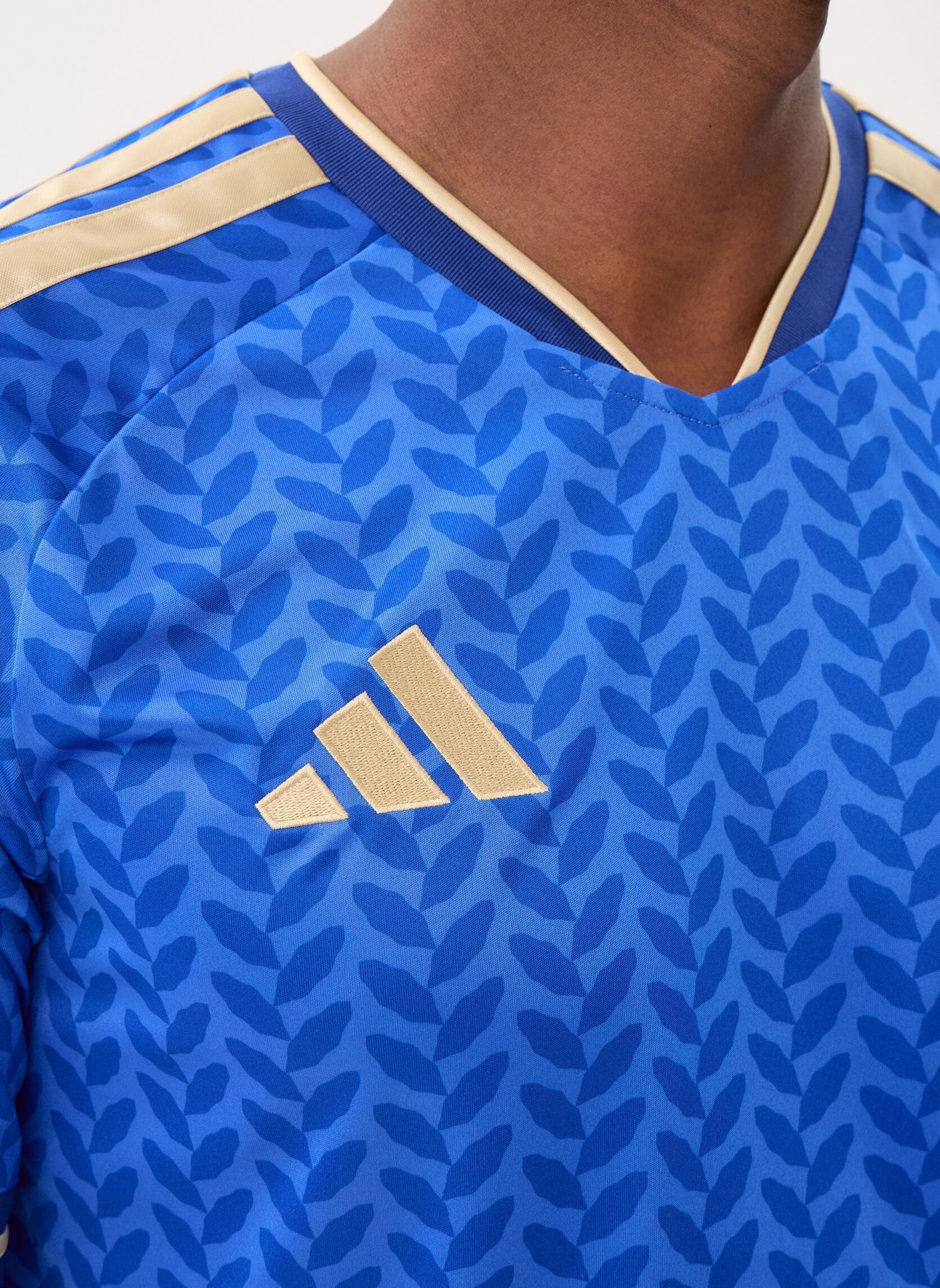 T-Shirts FIGC H JSY herren blau adidas performance T-Shirts FIGC H JSY herren blau Boblue