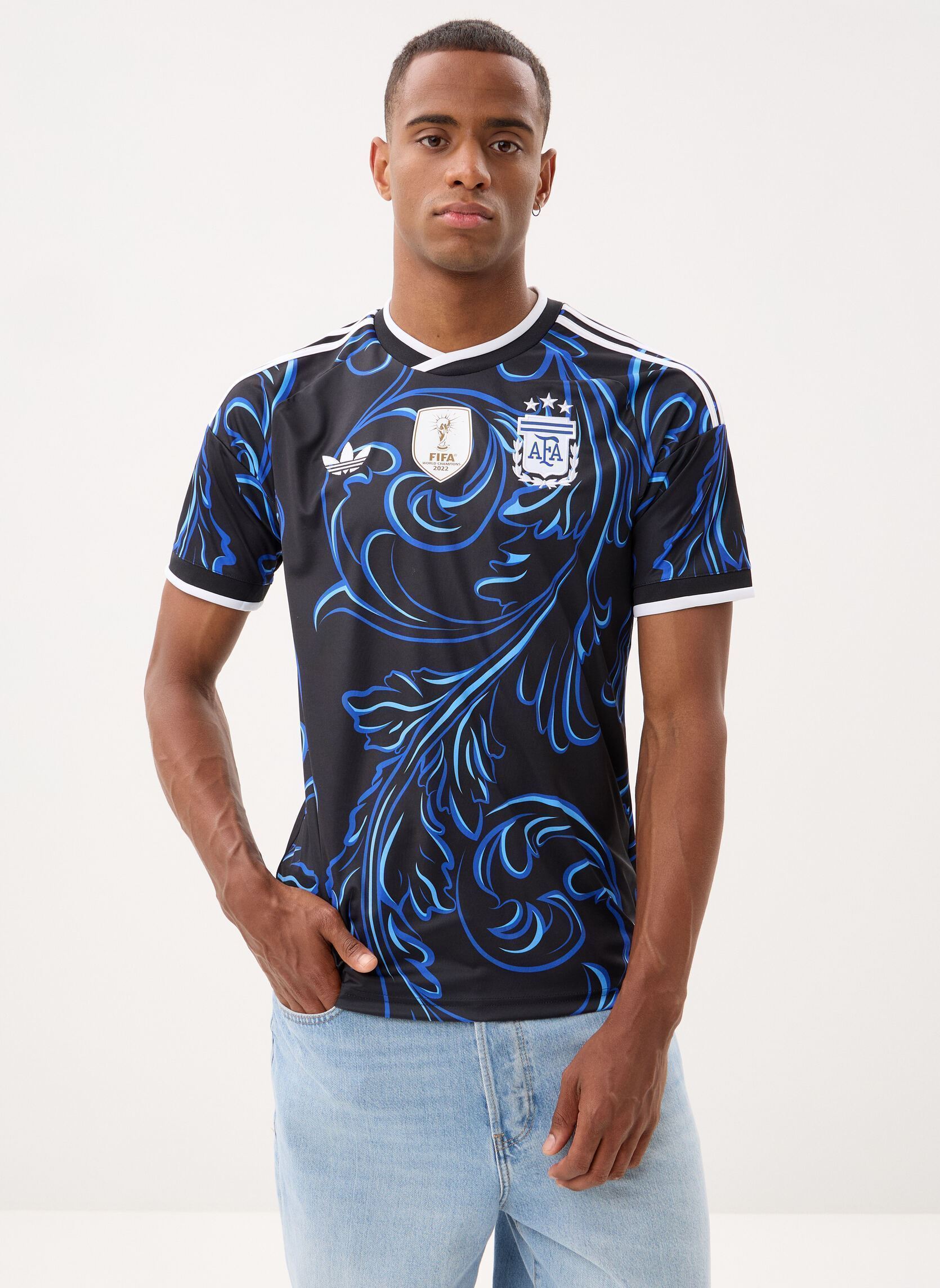 Maillot Extérieur Argentine - vue 6