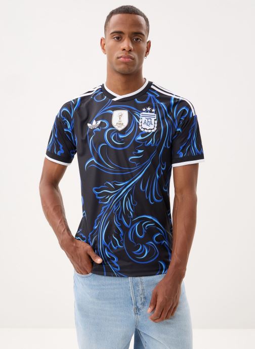 adidas performance Tee-shirts AFA A JSY D homme noir