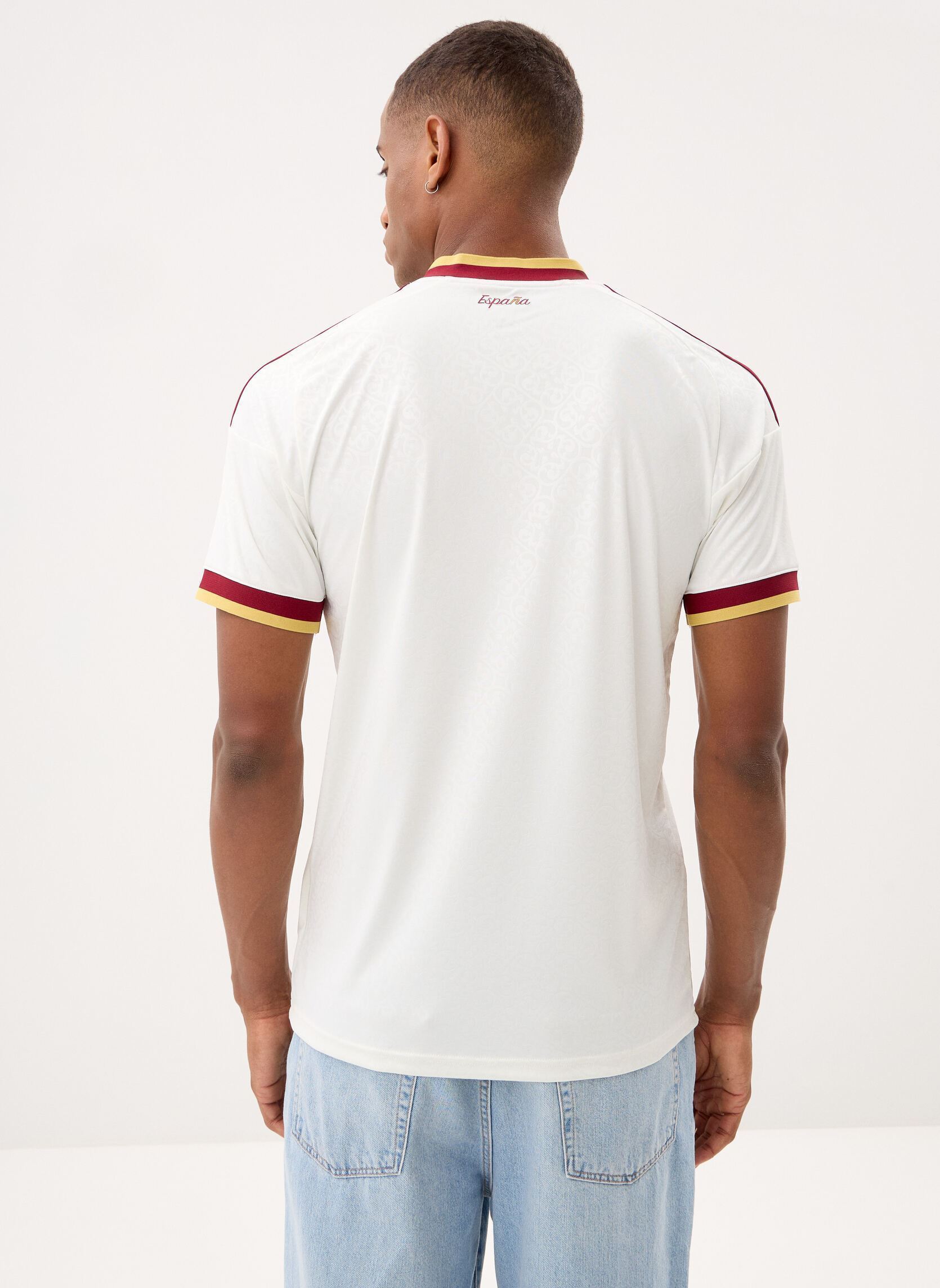 T-Shirts JFA A JSY herren weiß adidas performance T-Shirts JFA A JSY herren weiß Owhite/Black
